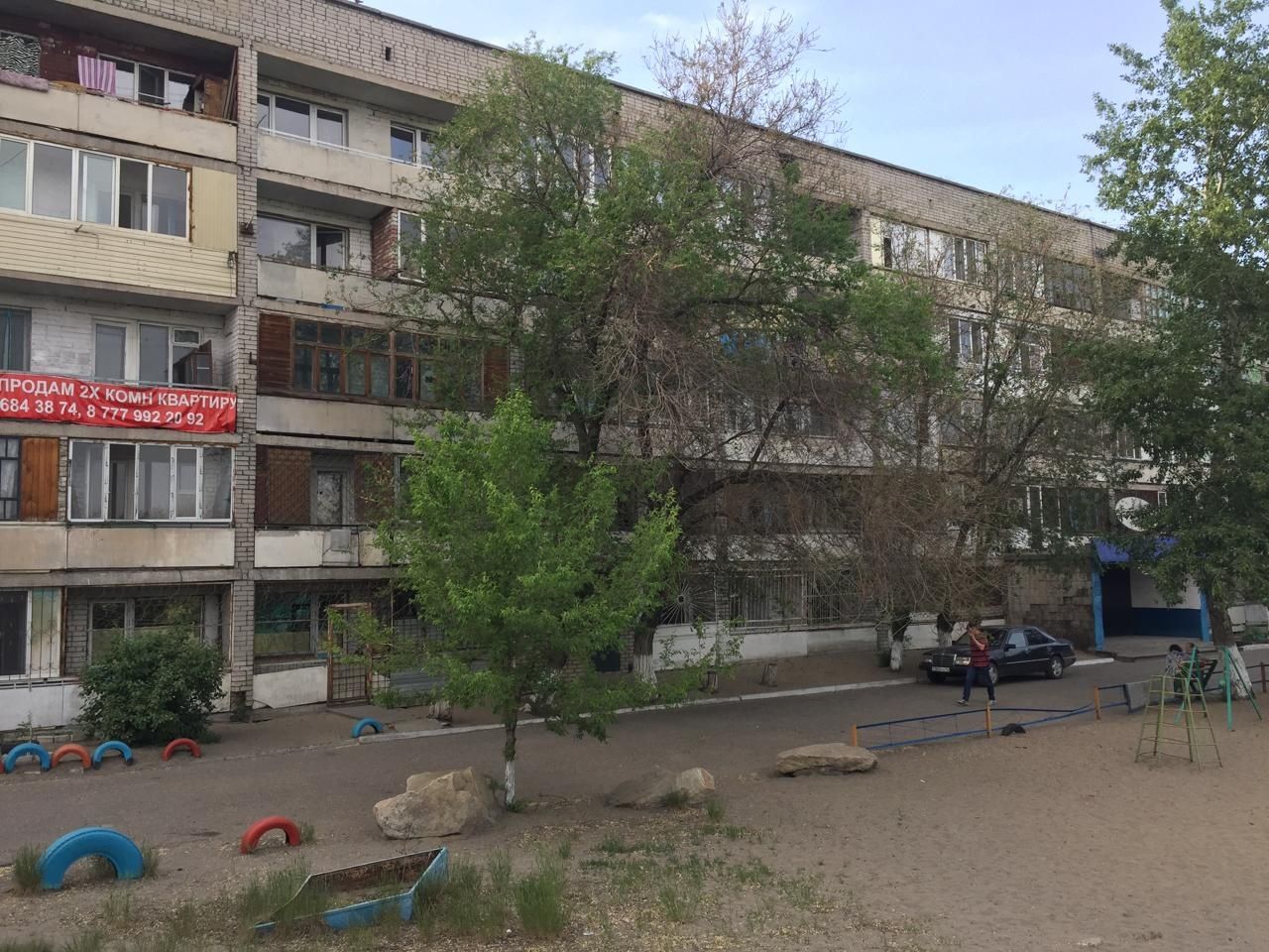 Продам 2-х комнатную квартиру