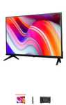 Телевизор Smart 35F1-Q 81 см черный
