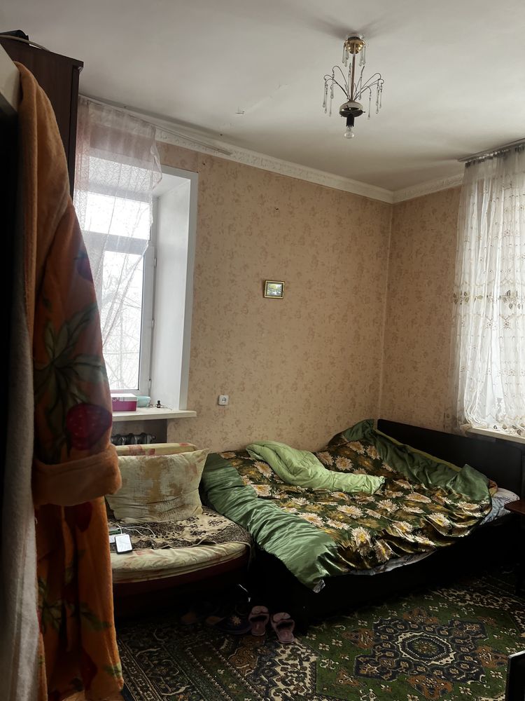 Продам каартиру или обмен в обе стороны