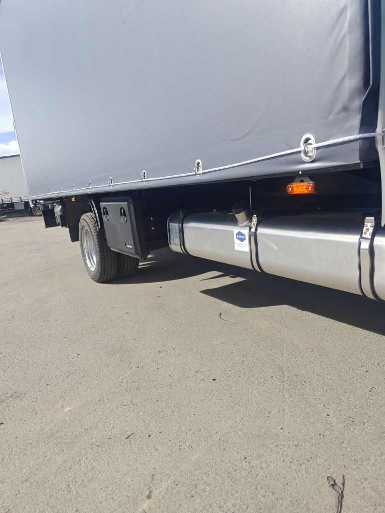 Еврофургон 5 метров на Газель в Рассрочку