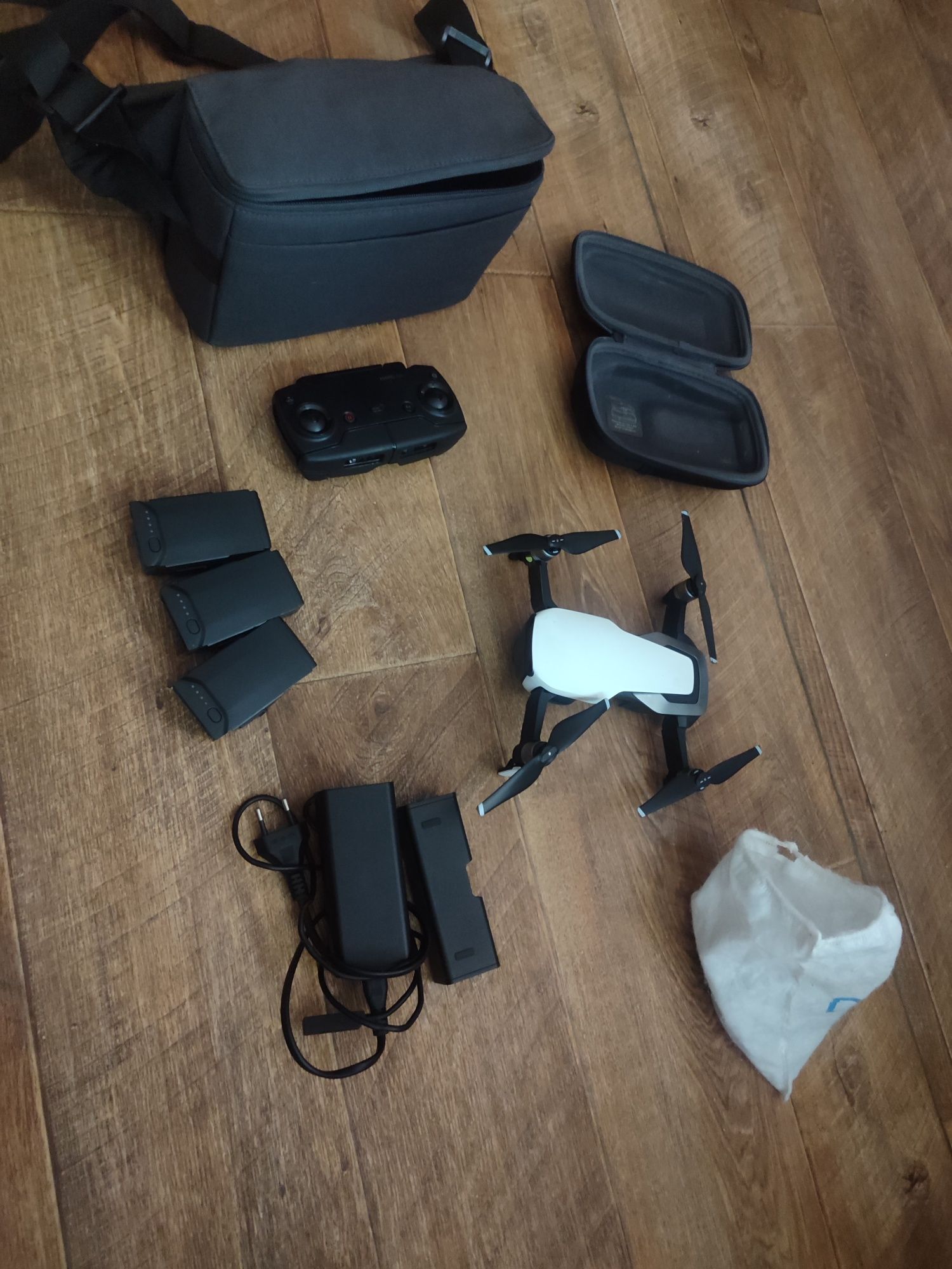 DJI Mavic Air 1 дрон