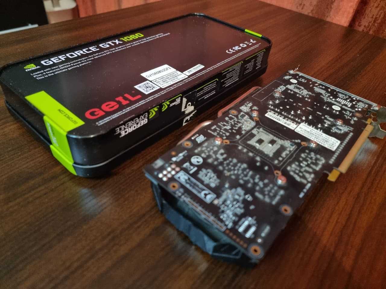 Game Core™ i5-6600/ DDR4-16Gb 3200Mhz/ GTX-1060/ SSD-256Gb/ HDD 500Gb