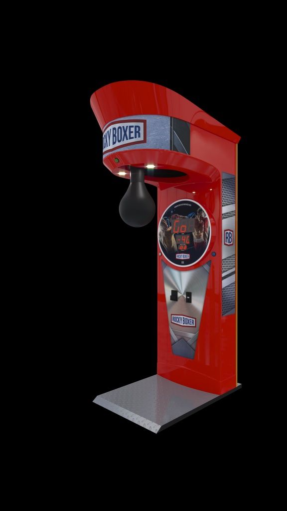 Срочно, продаются силомеры Rocky Boxer