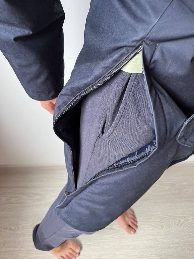 Продается зимняя мужская куртка Gore Tex