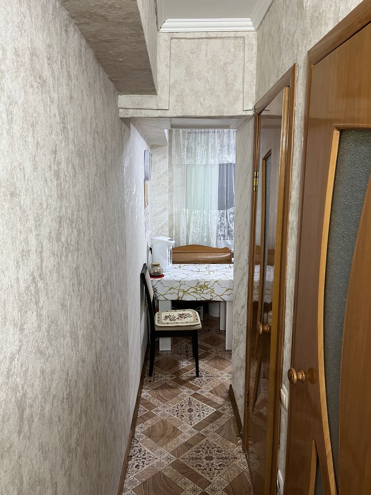Продаётся 2-комнатная квартира — 43.8 кв.м, 5 этаж