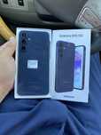 Samsung A55.  EAC