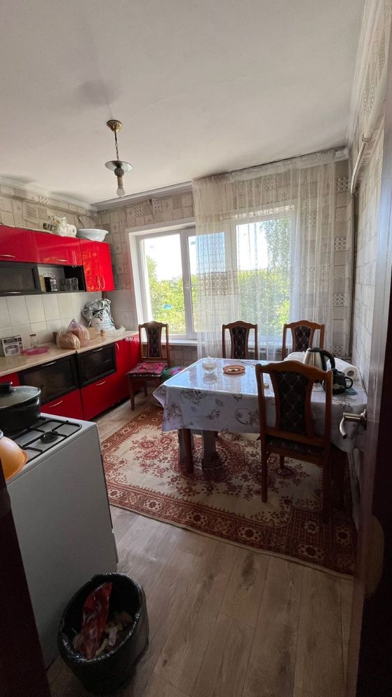Продам 3-комн.квартиру