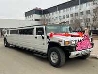 Аренда лимузина HUMMER H2 ОФОРМЛЕНИЯ в подарок,аренда,аниматор,караоке