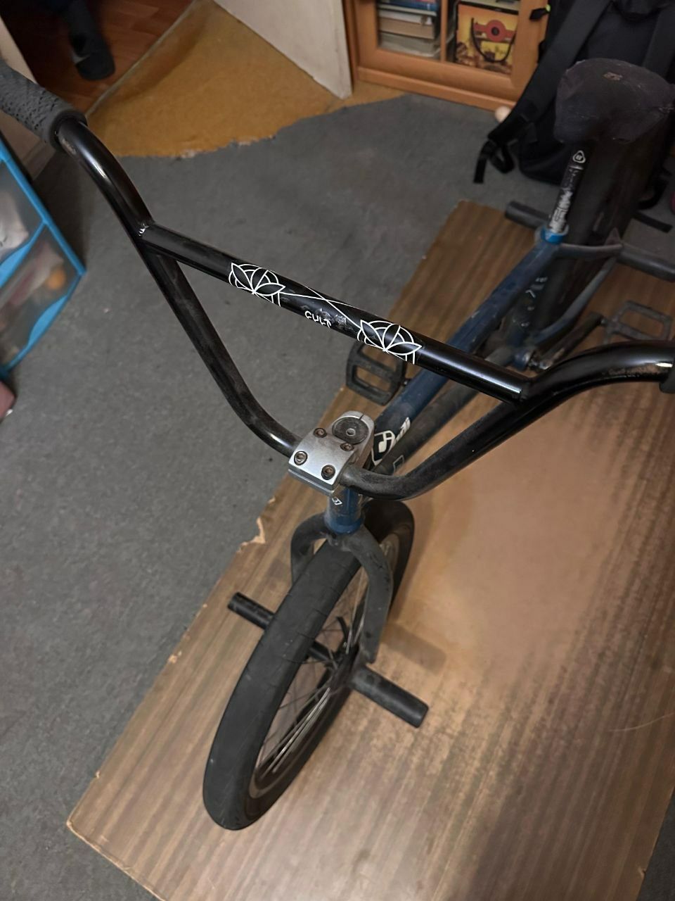 Продам bmx
Не на дербан
Цена первого велика-200к
Цена вто