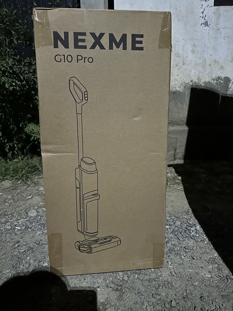 Пылесос NEXME G10 pro