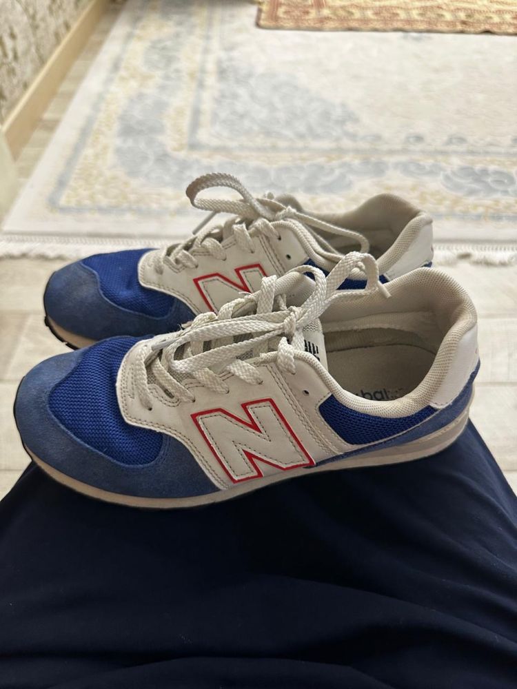 New Balance Б/у 38-39