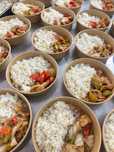 Вкусный обед по 1000т. Доставка свыше 10шт.бесл. Вкусный, свежий обед!