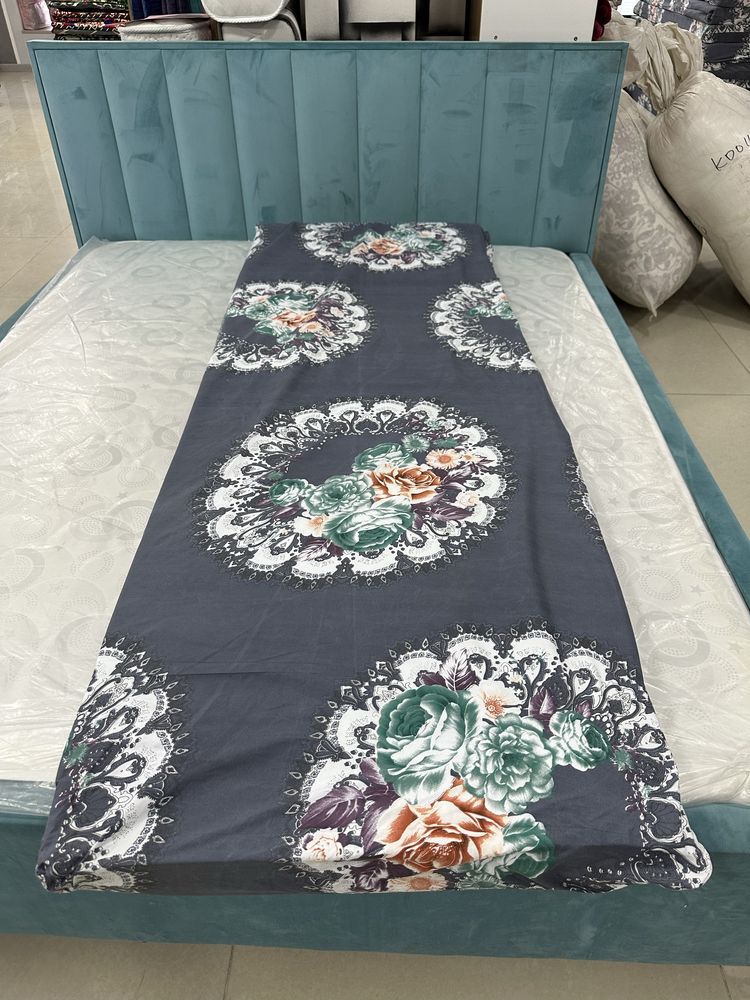 Поролоновый матрас корпеще жастык одеяло