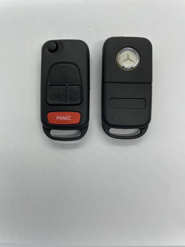Корпус на Mercedes Benz