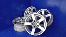 Диски R16 5x120 на BMW (E34, E38, E90, E60)