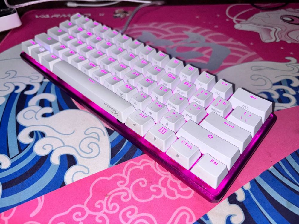Клавиатура HyperX Alloy Origins 60
