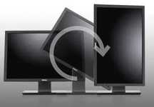 Монитор DELL Professional P2210 22"