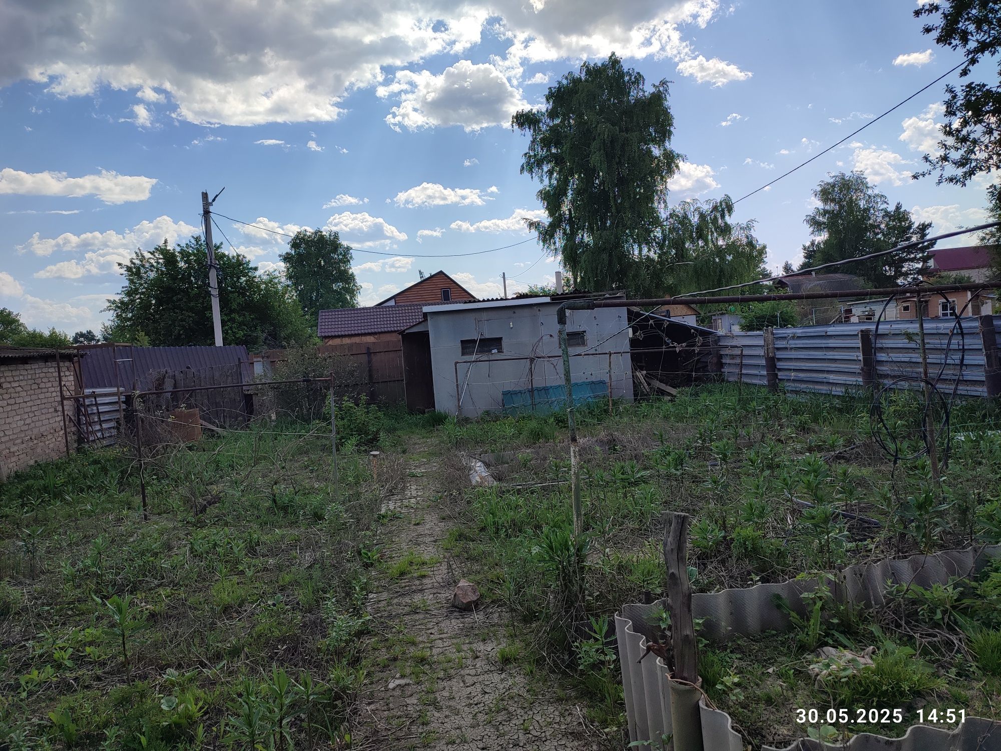 Продам дачу в речпорту общество Фаза