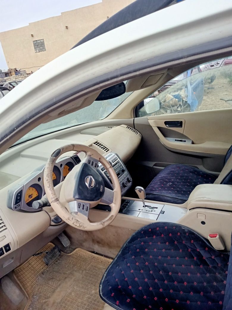 Ниссан Мурано Z50, Nissan Murano Z50,по запчастям
