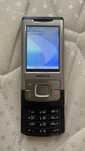 Nokia 6500 в рабочем состоянии