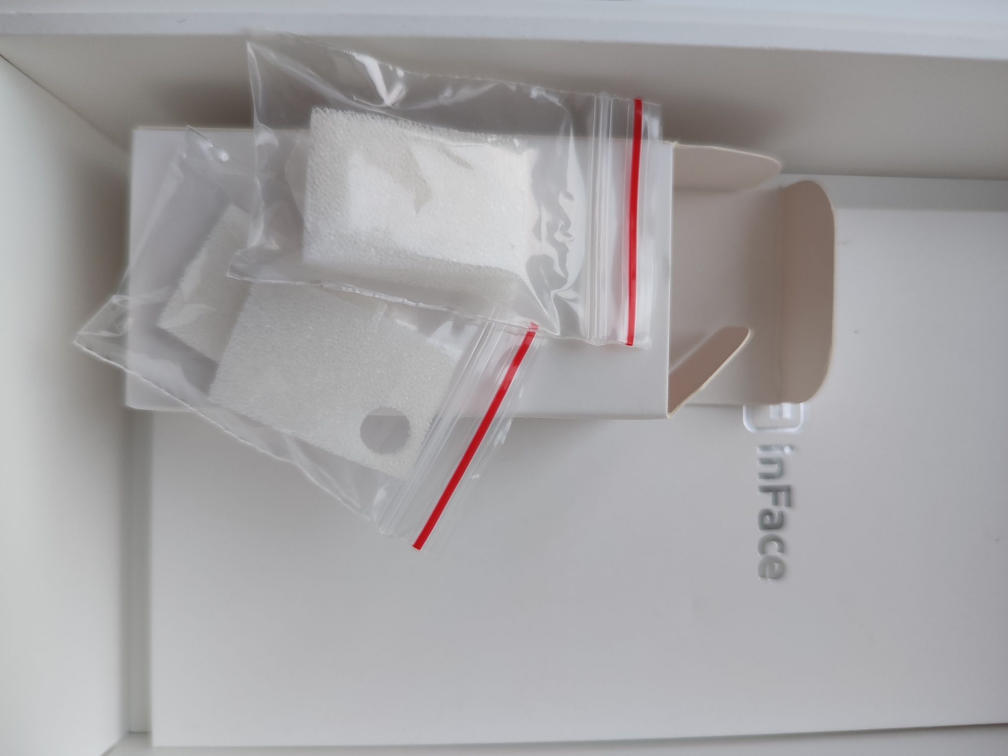 Прибор для чистки лица Xiaomi InFace Blackhead Remover