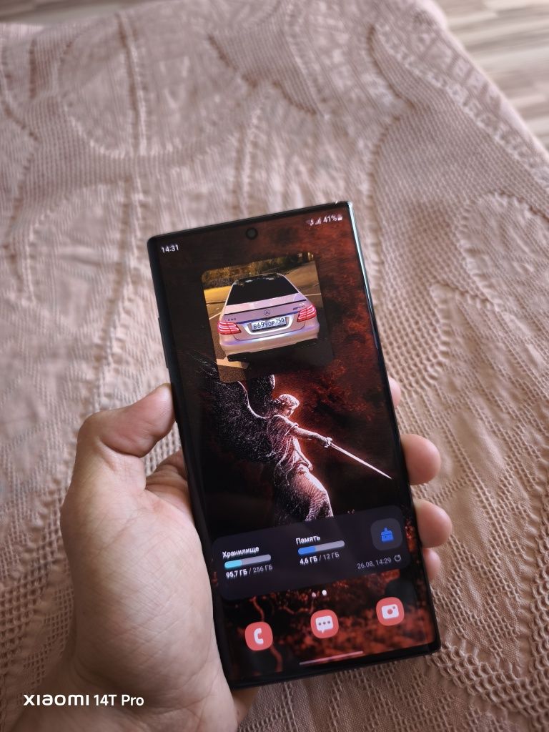 Samsung note 10 plus 256gb