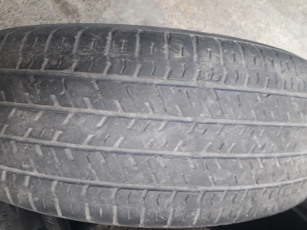 Продам шины 225х65х17