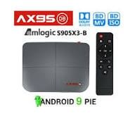 Продам ТВ бокс ax95db 4/32