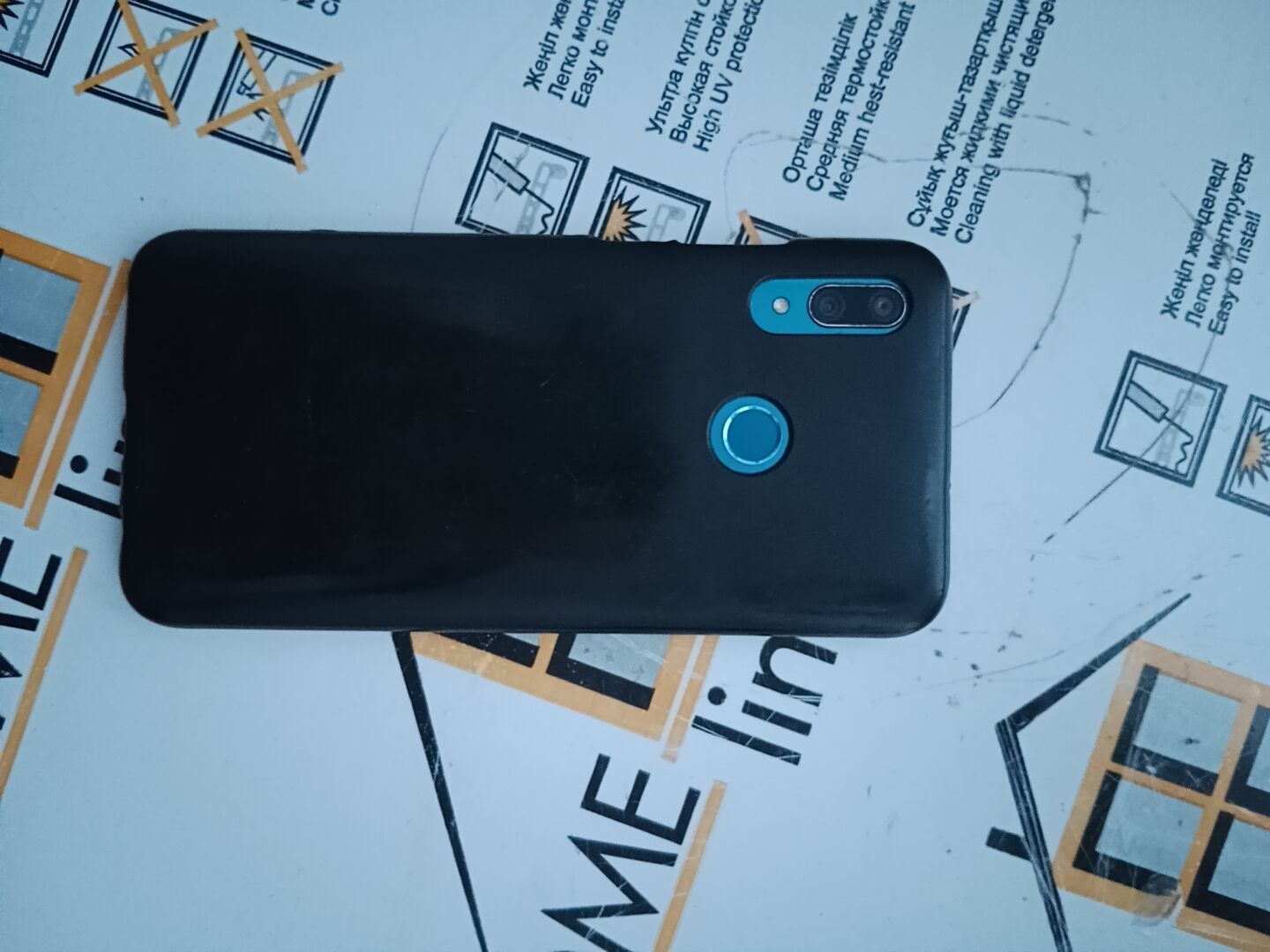 Продам, хуавей п смарт 2019г.