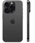iphone 15 pro/128 gb чёрный