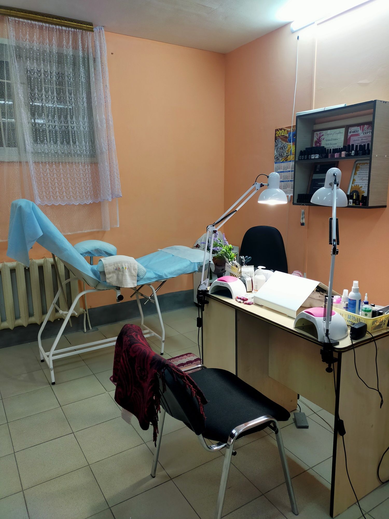 Сдам кабинет на совместную аренду
