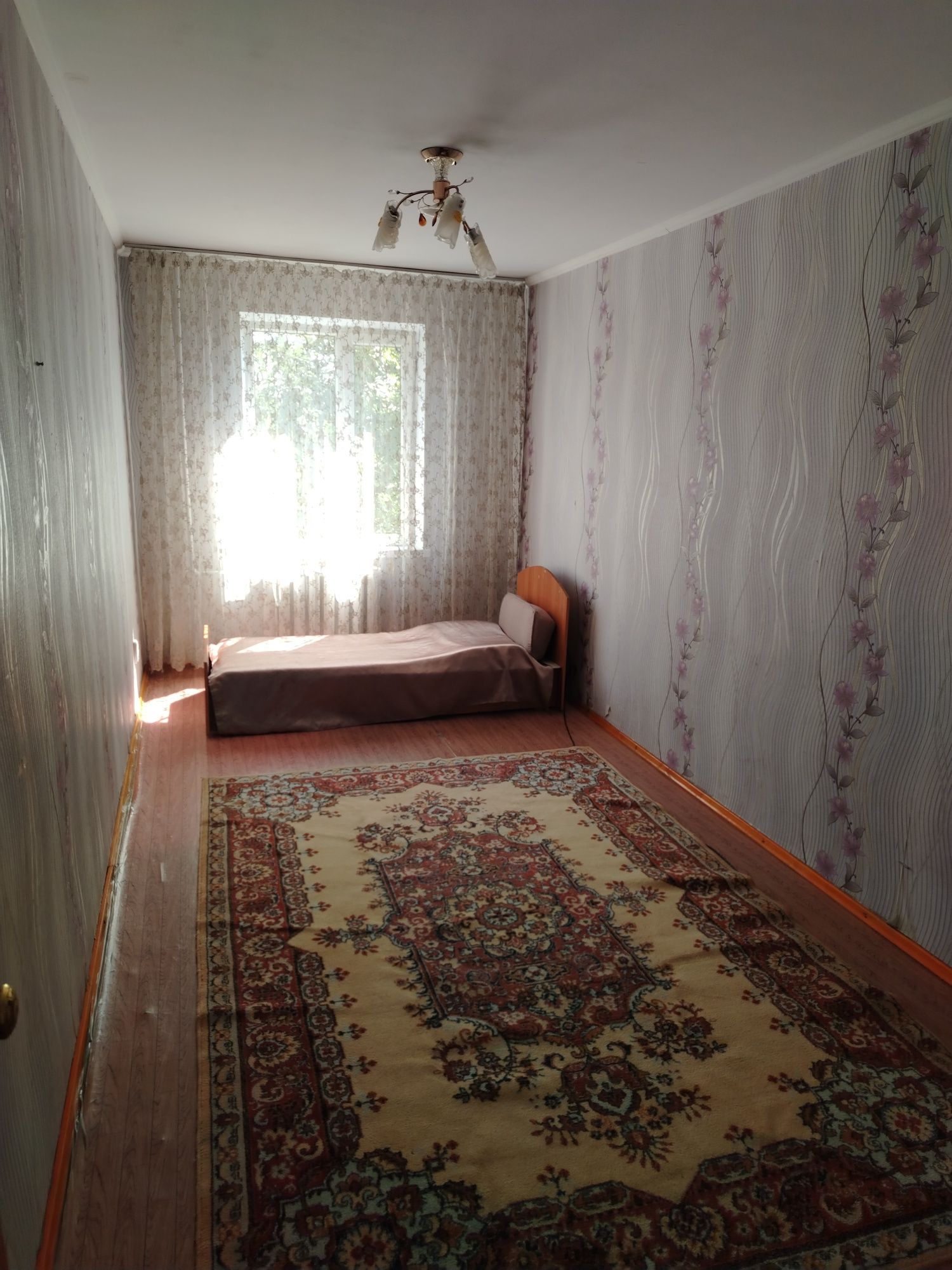 Сдам 3х комнатную квартиру
