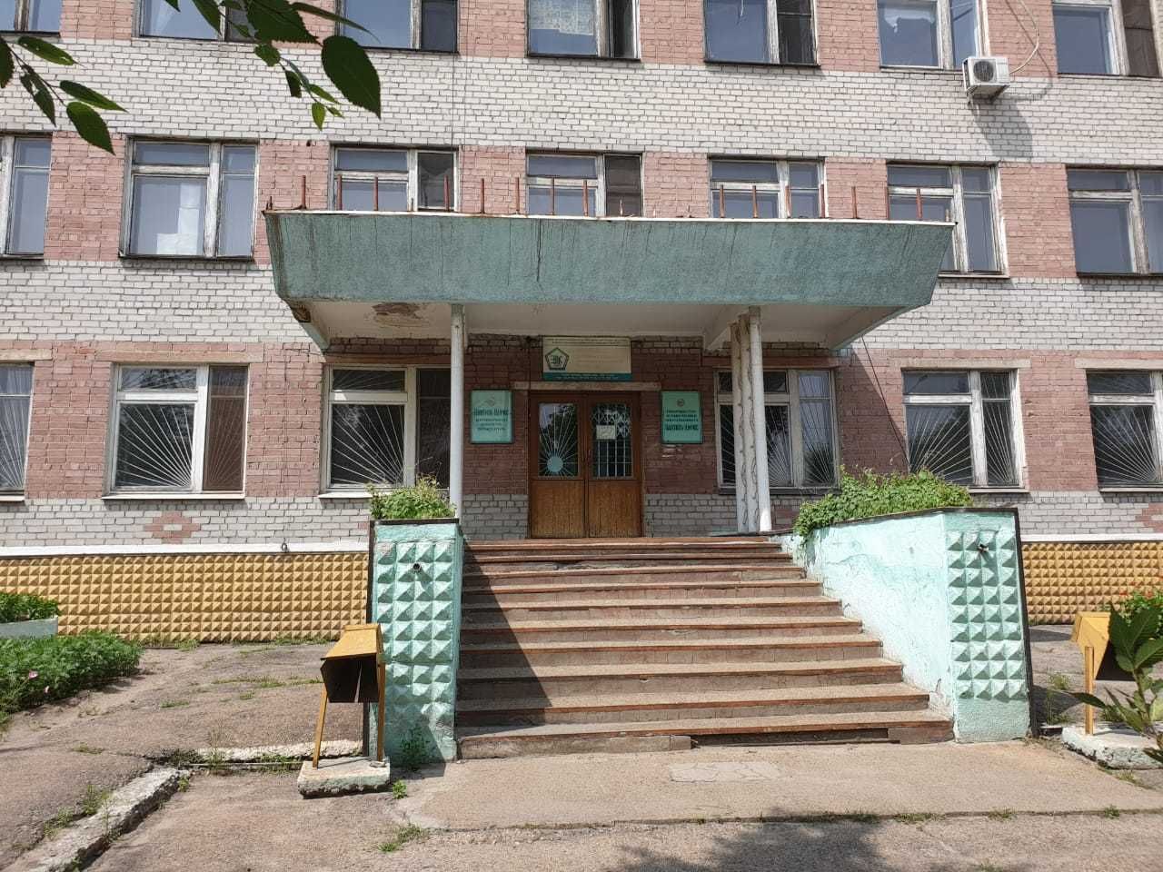 Аренда помещений в трехэтажном кирпичном здании
