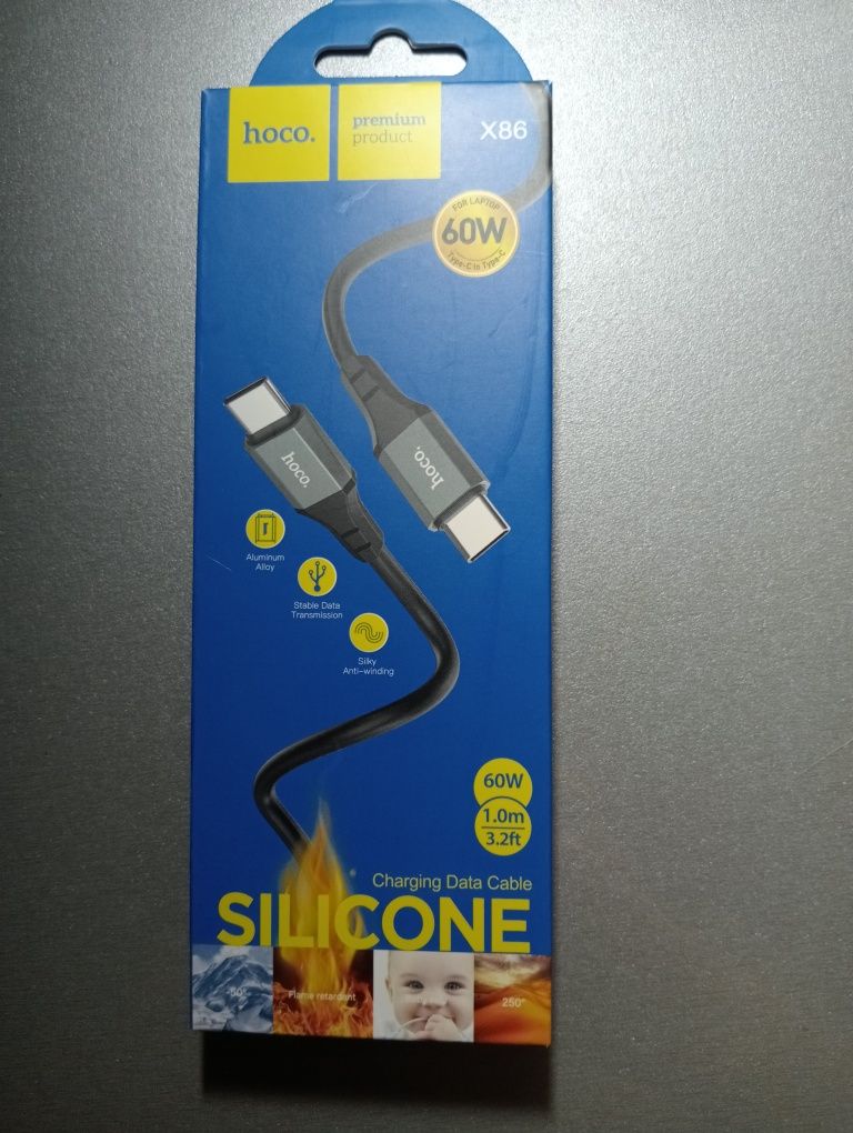 Шнур Type-C Type-C