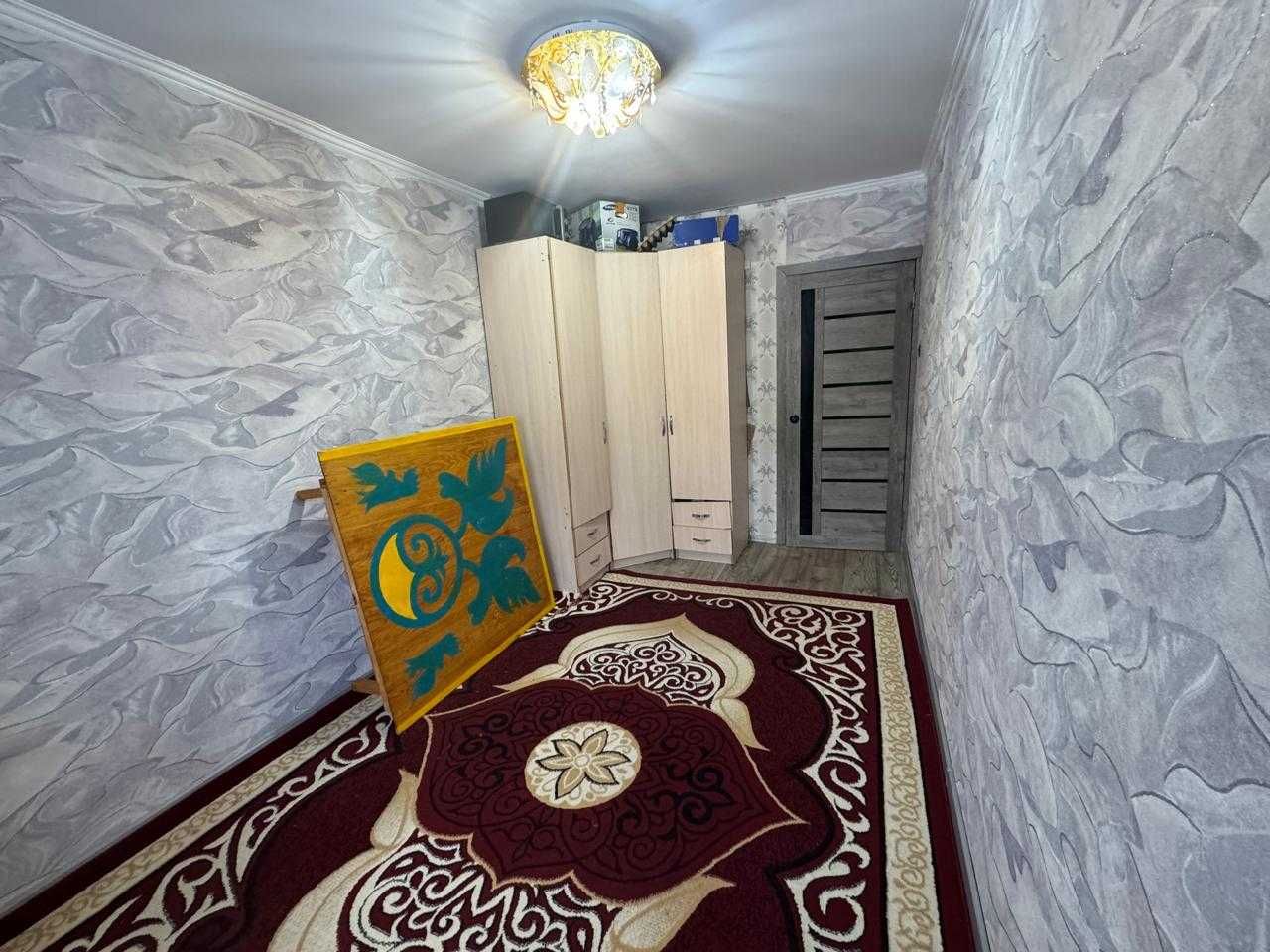 Продам 2-х комнатную квартиру по пр Металлургов