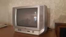 Телевизор JVC маленький