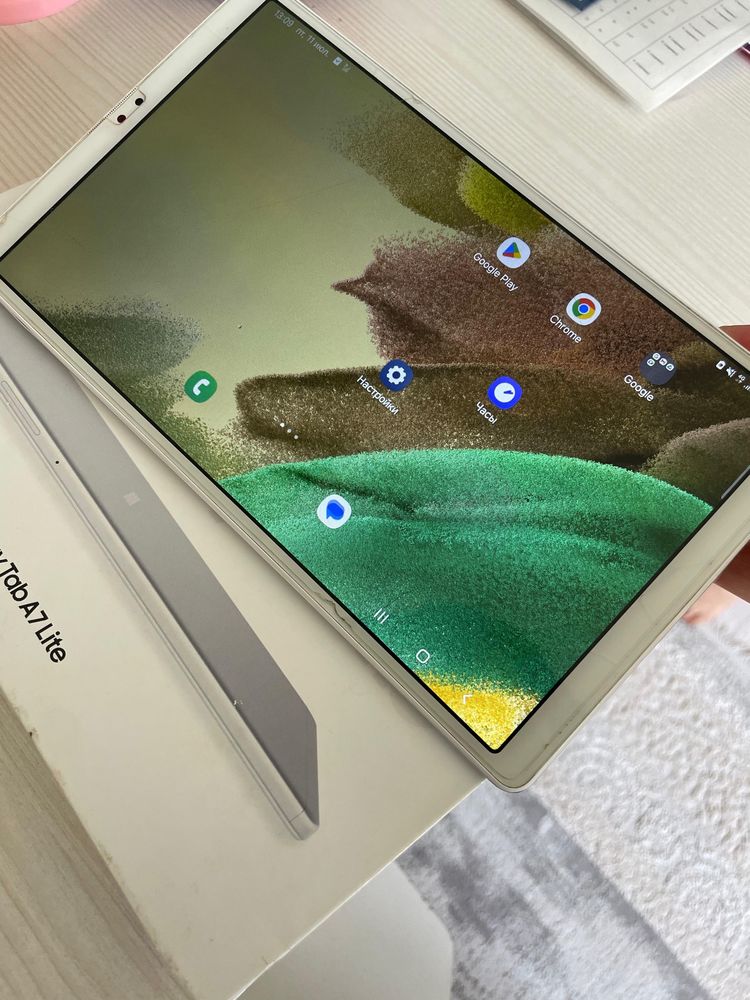 планшет Samsung Tab A7 Lite