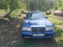 Продам Мерседес 220е 1993г газ/бензин