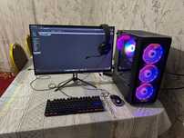 Игровой компьютер RTX 4060 I5 12400F