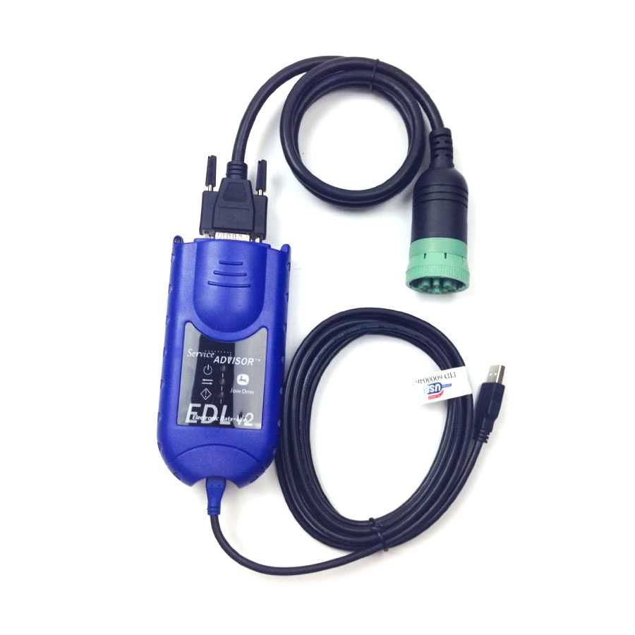 John Deere Service Advisor EDL V2
