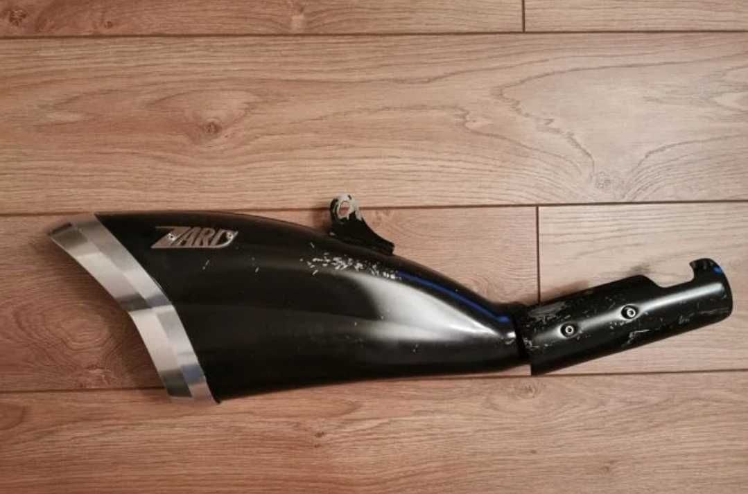 Глушитель Zard для Ducati Diavel