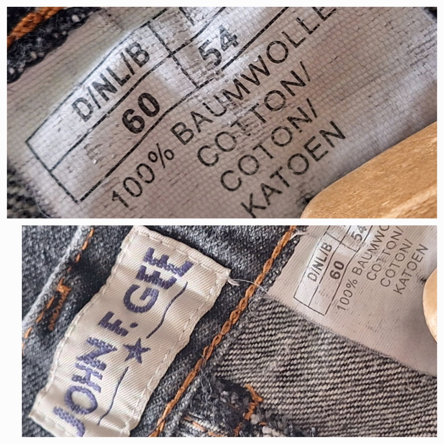 Нов Мужск Джинсы ROCK& REPUBLIC Denim CША 54,56.р
