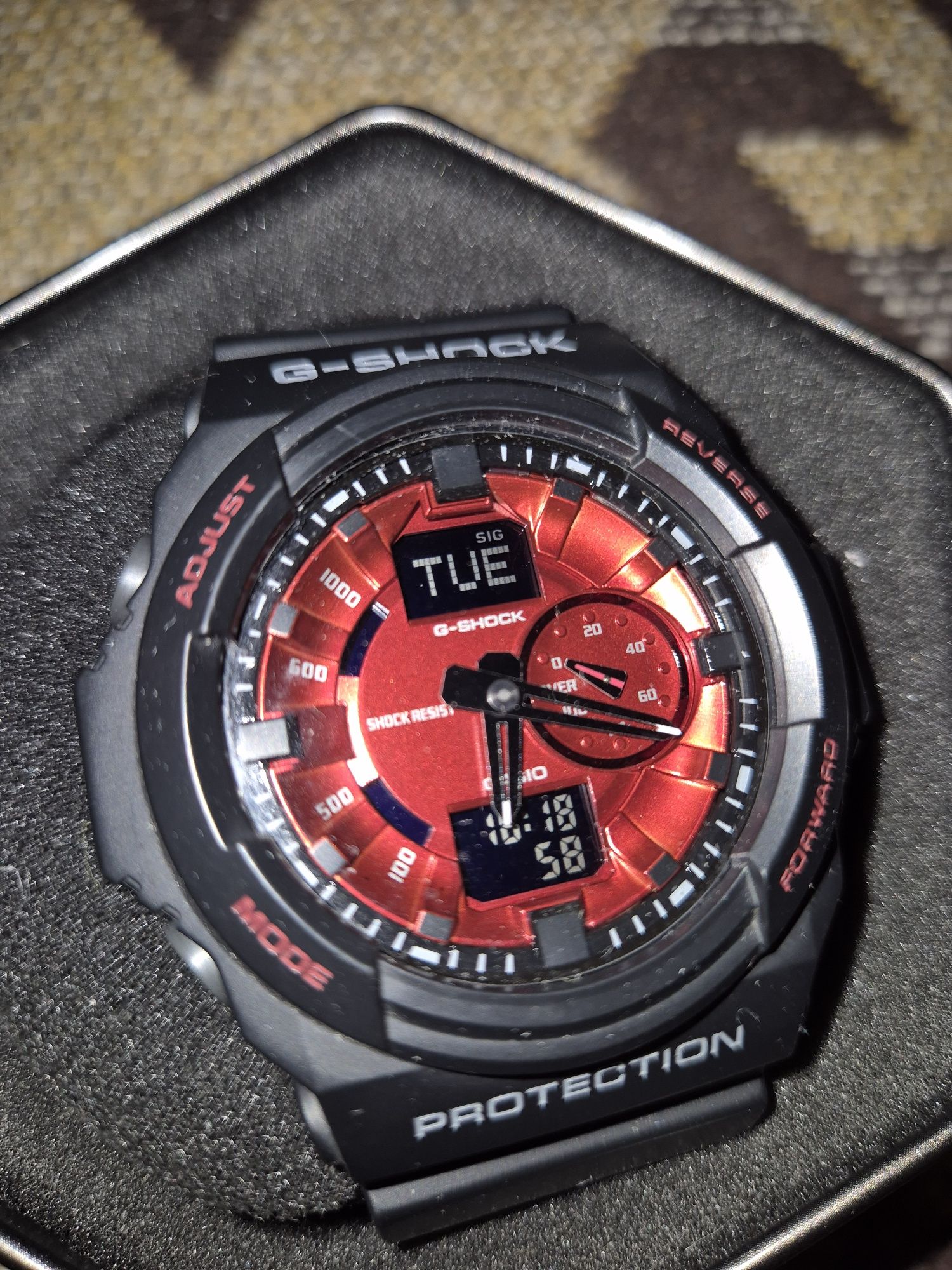 G-Shock GA 150 MF