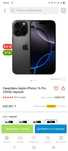 iPhone 16 pro 256g
