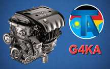 TitanAuto Hyundai G4KA двигатель