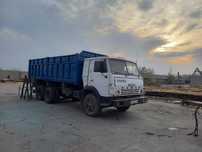 Продаю Камаз с прицепом, самосвал.
