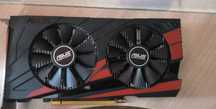 Asus Geforce GTX 1050 TI Expedition
