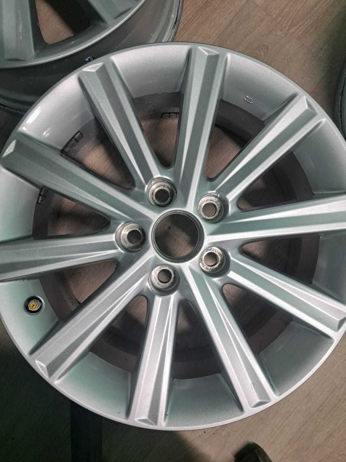 Диски Toyota Camry R17 Original