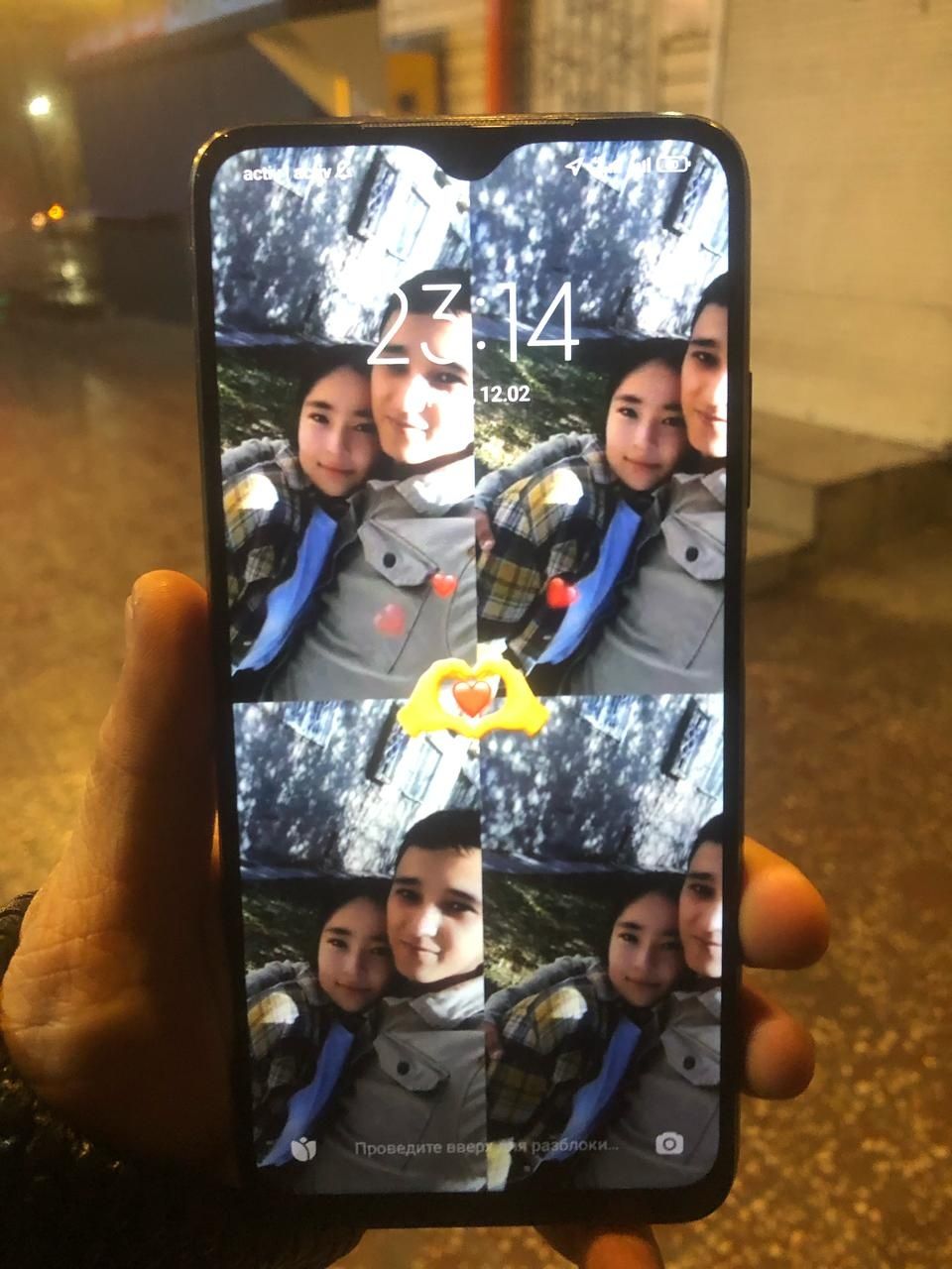 Redmi 9 T айфон 8