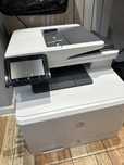 Принтер HP Color LaserJet Pro MFP M479w